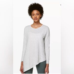 Lululemon To The Point Long Sleeve